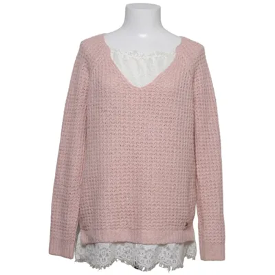 Tröja (Rosa, Vit) från Hollister