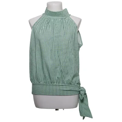 Top (Grøn, Hvid, Flerfarvet) fra Smashed Lemon Elastan, Viscose