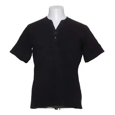 Henley T-shirt (Sort) fra Y-3 Bomuld