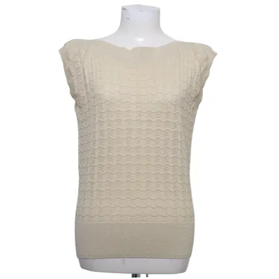 Vest (Gold) from King Louie Organic cotton, Polyester