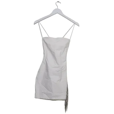 Jurk (Wit) van Oh Polly Elastaan, Polyamide, Viscose