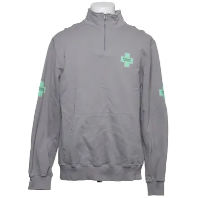 Sweatshirt (Gris) de ØLÅF Coton
