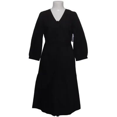 Shirt dress (Black) from Happy Holly Cotton