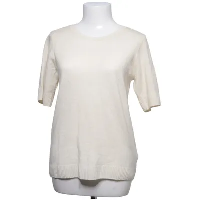 T-shirt (Beige) van Culture Kasjmier, Wol