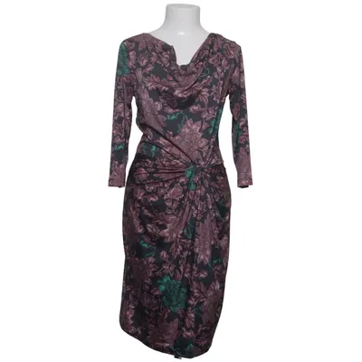 Klänning (Svart, Rosa, Grön, Flerfärgad) från Ilse Jacobsen Elastan, Polyester
