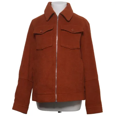 Jakke (Brun) fra Camaïeu Polyester