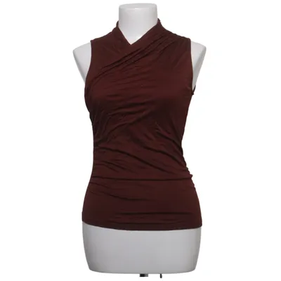 Top (Red) from H&M Viscose