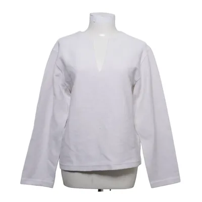 Sweatshirt (Blanc) de Soft Sport Filippa K Coton, Élasthane, Polyamide