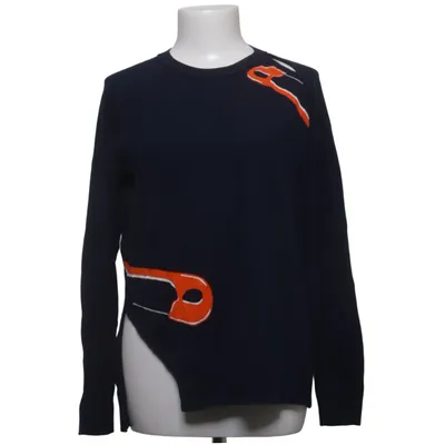 Sweater (Blue, Orange) from Sonia by Sonia Rykiel