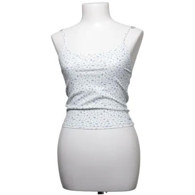 Linne (Vit, Blå) från Pacific Republic Pull & Bear