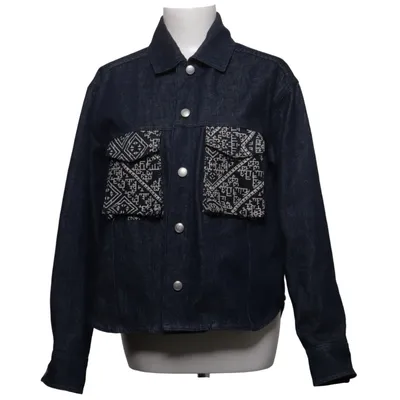 Veste en jean (Bleu, Multicolore) de Jad