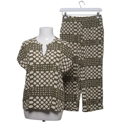 Sæt (Grøn, Beige) fra Culture Viscose