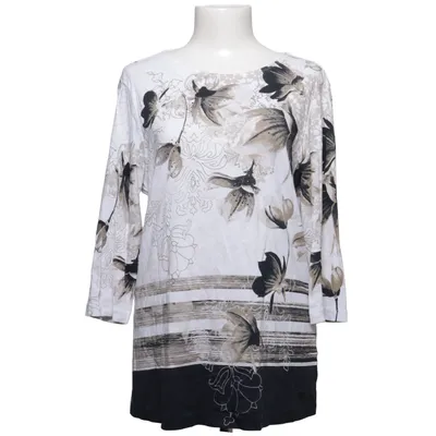 Tunic (White, Black, Beige) from Olsen Cotton