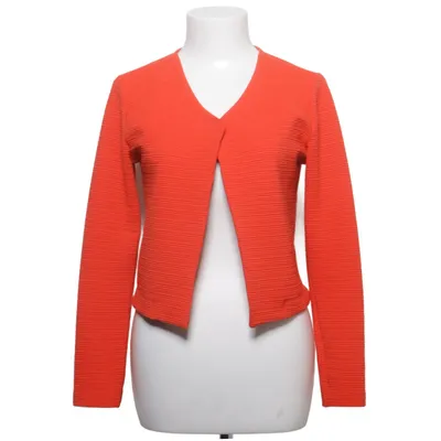 Bolero (Red) from ONLY Elastane, Polyester