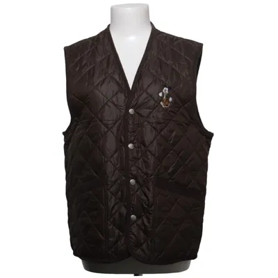 Gilet d'extérieur (Marron) de Donaldson Polyamide, Polyester