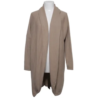 Wikkelvest (Beige) van Fabiana Filippi Kasjmier, Leer