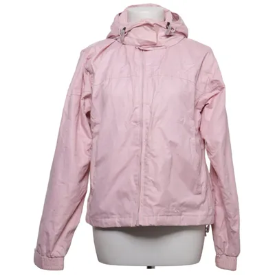 Outdoor jacket (Pink) from Trespass Polyester, Polyurethane