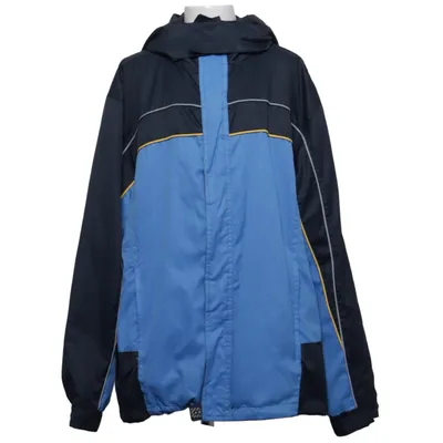 Outdoor jas (Secret Protect) van TCM Polyester