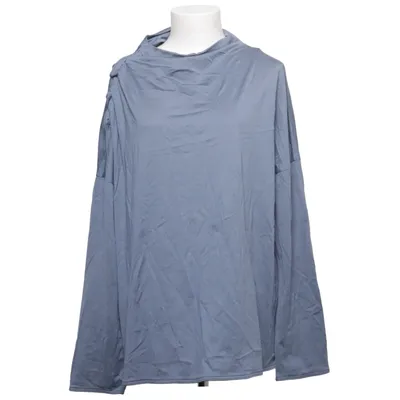 Långärmad t-shirt (Blå) från COS Bomull
