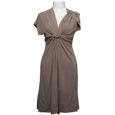 Jurk (Bruin) van ESPRIT Collection Elastaan, Viscose