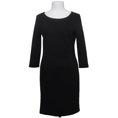 Robe (Noir) de Tom Tailor Denim Élasthane, Viscose