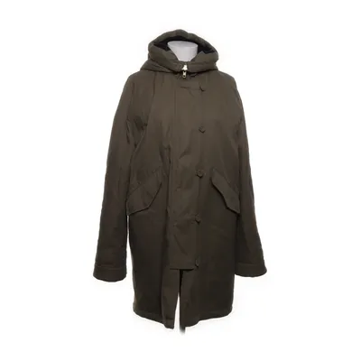 Parka (Beige) de WHYRED Coton, Nylon, Polyester, Viscose, Laine
