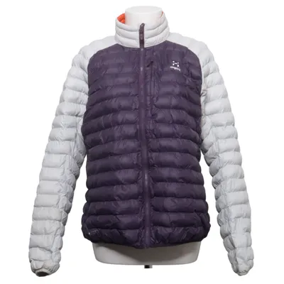 Lättviktsjacka (Blå, Grå) från Haglöfs Elastan, Polyamid, Återvunnen polyester