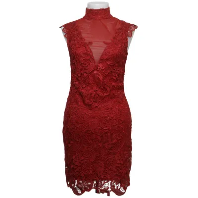 Cocktail dress (Red) from Bubbleroom Elastane, Polyester