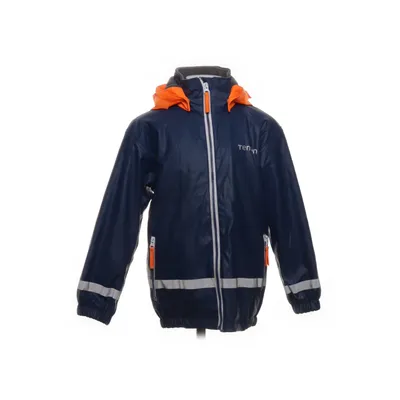 Reflexjacka (Blå, Orange, Grå) från Tenson Polyester, Polyuretan