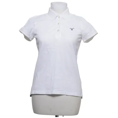 Polo (Blanc) de GANT Coton