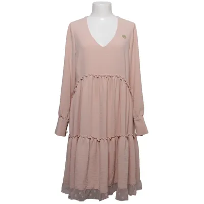 Dress (Pink) from Colori Polyester, Viscose
