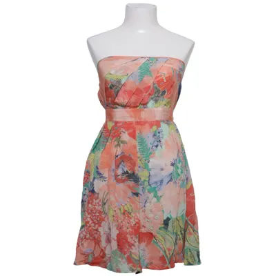 Dress (Multicolored) from Warehouse Silk