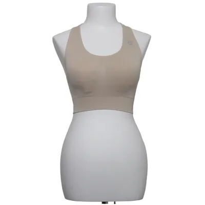 Sport-bh (Beige) van Oceans Apart Elastaan, Polyamide, Polyurethaan
