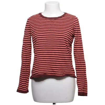 Sweater (Red, Brown) from H&M Basic Cotton