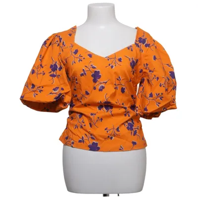 Top (Yasmagga Ss Top) from YAS Elastane, Polyester, Viscose
