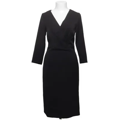 Klänning (Svart) från Ilse Jacobsen Elastan, Polyester, Viskos