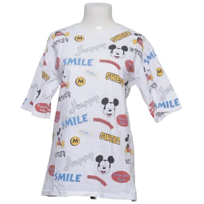 T-shirt (White, Multicolored) from Lady Girls