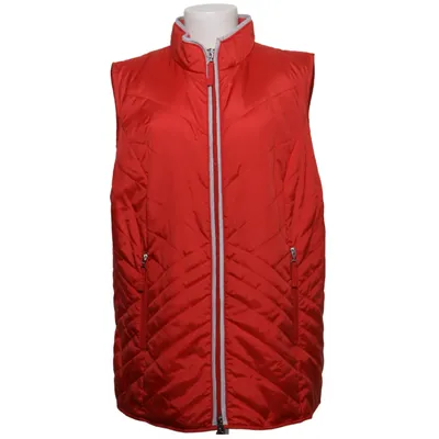 Outdoor vest (Rood) van Mybc Polyester