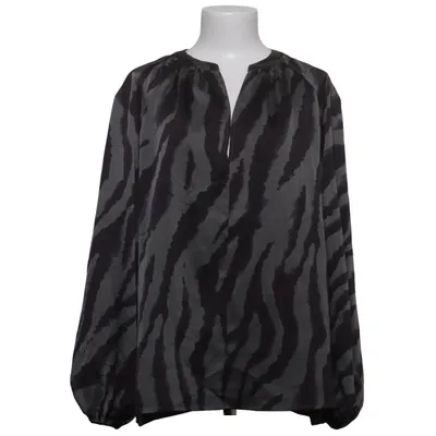 Blouse (Gris, Vert) de ONLY Carmakoma