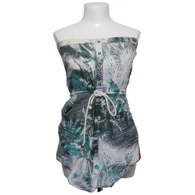 Tunique (Vert, Bleu, Blanc) de Ocean Club Coton