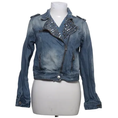 Veste en jean (Bleu) de EMP Coton