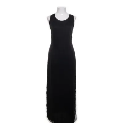 Långklänning (Svart) från Camera Acetat, Polyester