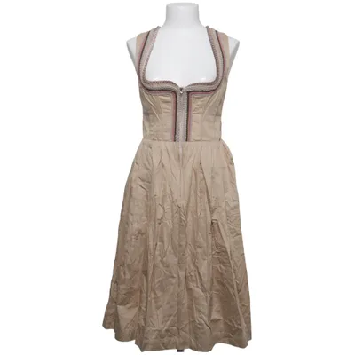 Dirndl (Beige) de Distler Coton, Polyester
