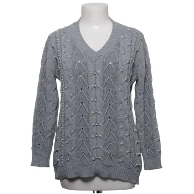 Pull-over (Gris) de Exquiss's Acrylique, Laine