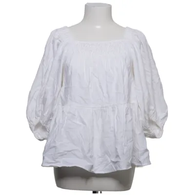 Haut (Blanc) de One and Other Lin, Viscose
