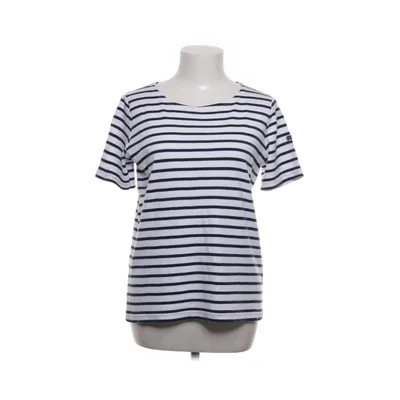 T-shirt (Blue, White) from Armor Lux Cotton