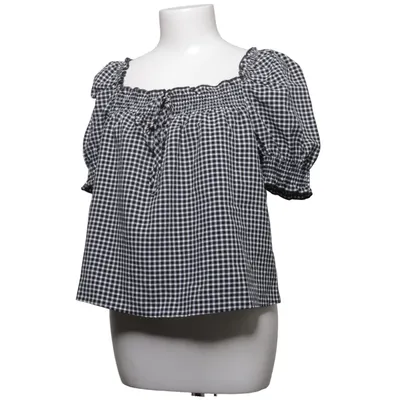 Haut (Noir, Blanc) de Divided by H&M Élasthane, Polyester
