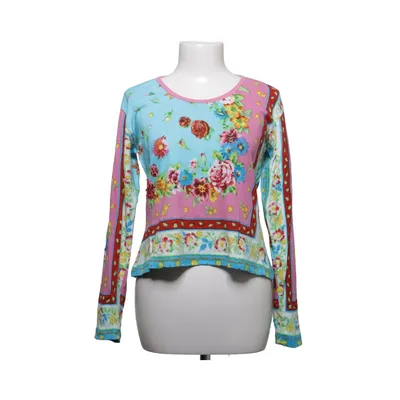 Långärmad t-shirt (Blå, Rosa, Flerfärgad) från Lisbeth Dahl