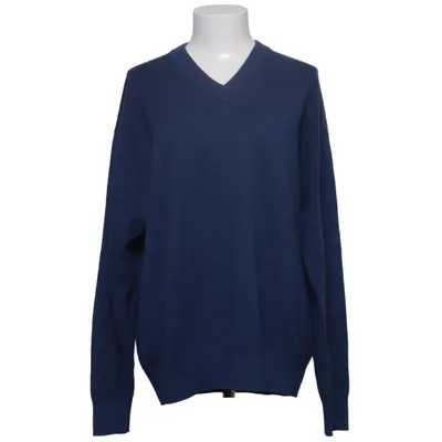 Pullover (Blå) från Filippa K Kashmir, Bomull