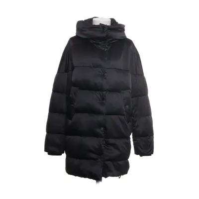 Dunkappa (Svart) från Zara Woman Dun, Fjädrar